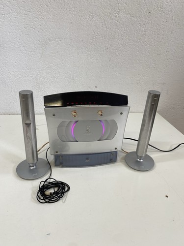 Jvc dt2000r micro fi - jvc, hi-fi