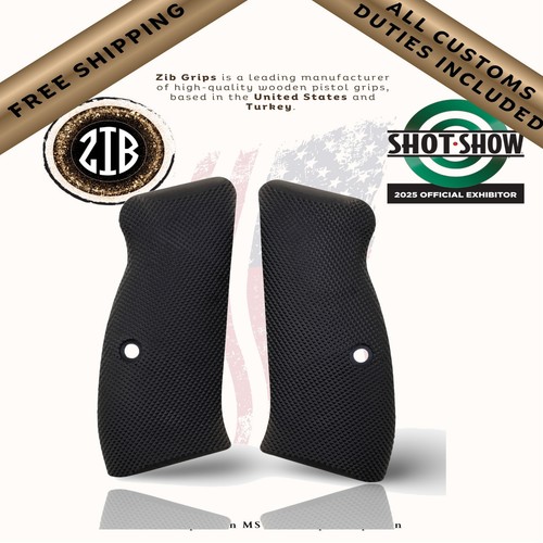 Zib grips impugnature - impugnature, per