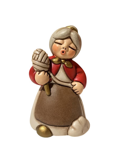 Thun filatrice presepe - filatrice,