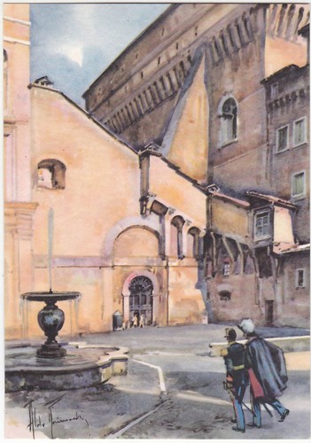 Ctta del vaticano la zecca - vaticano,