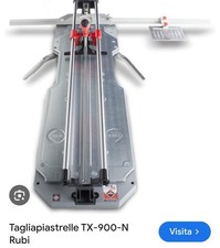 Tagliapiastrelle RUBI tipo