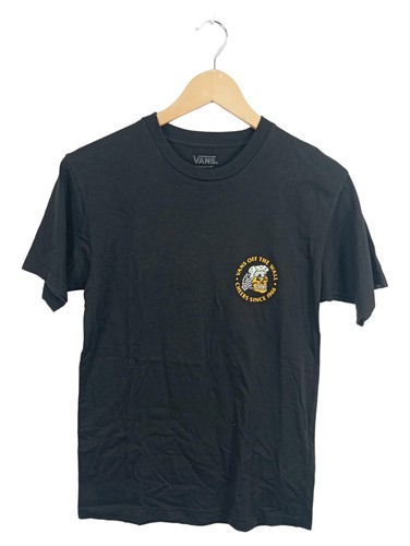 Vans shirt uomo nera - vans,