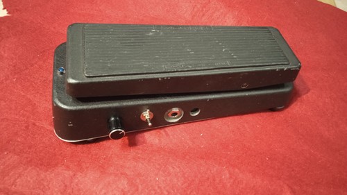 Pedale wah gcb - wah, baby