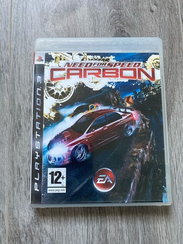 Need for speed carbon - ps3, pal
