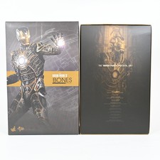 Hot Toys MMS251 Iron Man Mark XLI Bones Figura in scala 1/6 Iron Man 3 Marvel