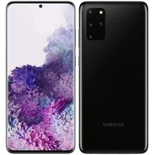 SAMSUNG Galaxy S20+ Plus  128 Go Noir TÉLÉPHONE DÉBLOQUÉ OPÉRATEUR 5G