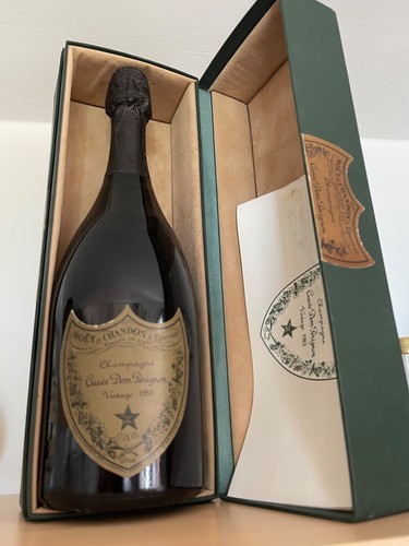 Rara cuvée dom perignon - dom, 1983