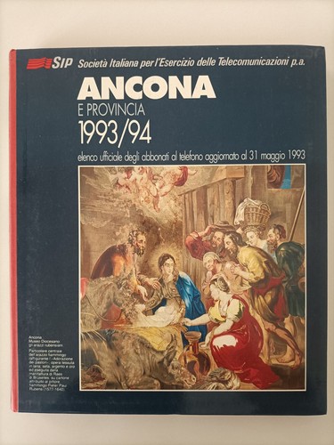 Elenco telefonico ancona - ancona, e