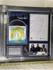 🚪 Testo Firmato The Doors