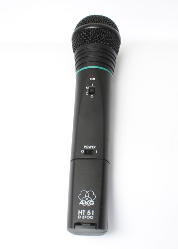 Microfono akg d 3700 - ht,