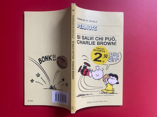 Schulz tascabili peanuts 16 - schulz,