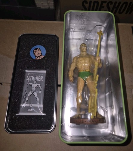 Dark horse marvel sub mariner - horse,