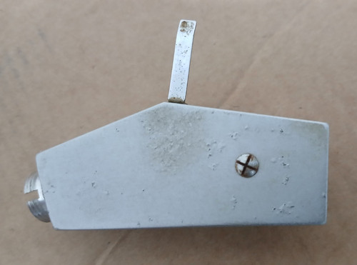 Goldring lenco headshell con - goldring,