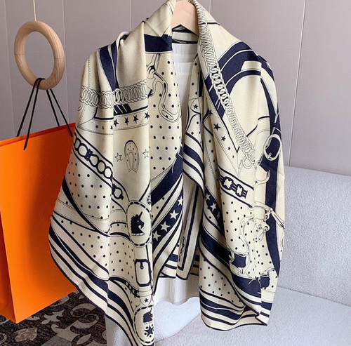 Bandana cashmere seta - 70%,
