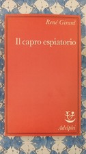 René Girard - Il capro