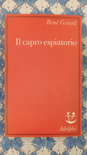 René girard il capro - girard,