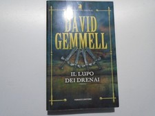 DAVID GEMMELL, IL LUPO DEI
