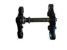 Piastra Forcella Completa Triumph Carb EFI Bonneville Scrambler 900