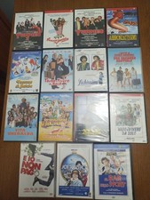 LOTTO 15 DVD JERRY CALA' ABBRONZATISSIMI YUPPIES VADO A VIVERE DA SOLO