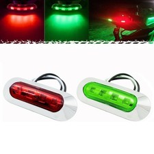 2X Strisce Luci Navigazione