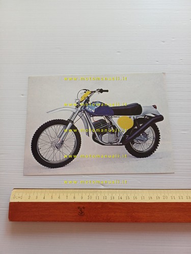 Swm 125 regolarità - 125, nc