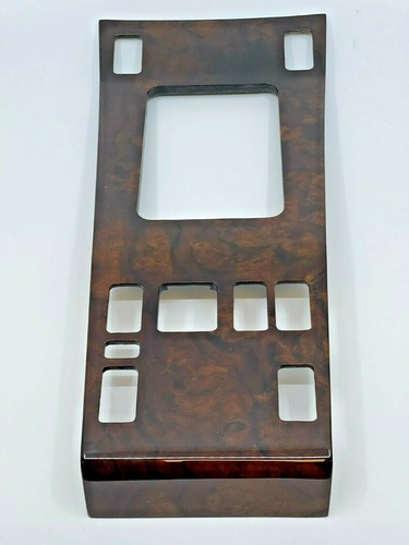 Cambio telaio pannello console - telaio,