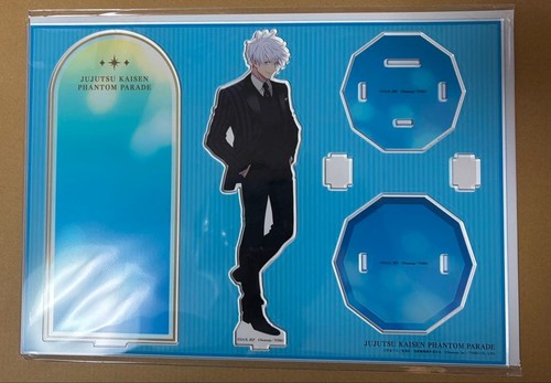 Jujutsu kaisen satoru gojo - jujutsu,