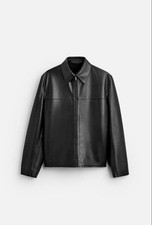 Giacca da motociclista ZARA in