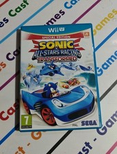 NINTENDO WII U SONIC ALL STAR