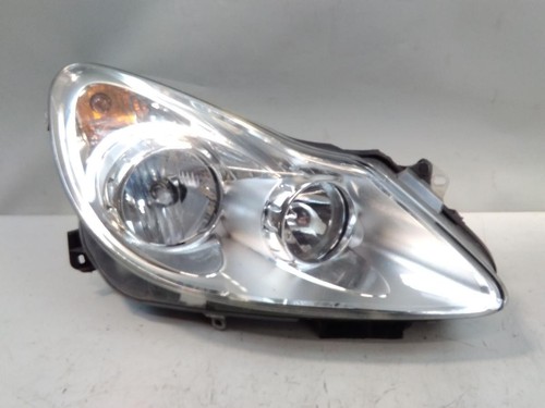 Opel corsa faro - opel, d