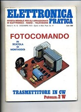 ELETTRONICA PRATICA - Anno II