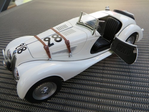 Autoart bmw 328 roadster - *,