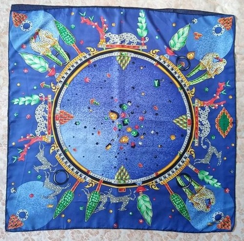 Foulard must cartier - ,