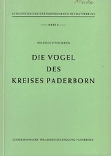 Weimann, Vögel des Kreis
