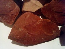 DIASPRO ROSSO GREZZO A++ Gr