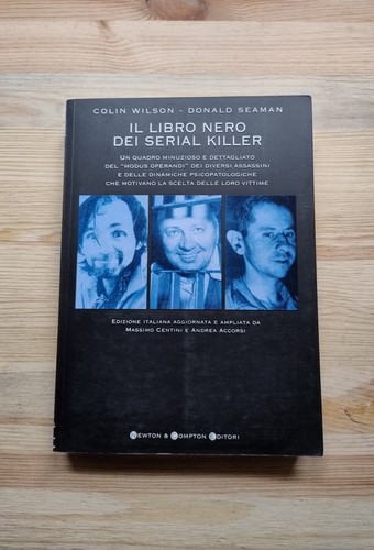 Libro nero dei serial - nero,