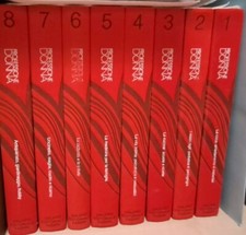 Professione Donna 8 Volumi Enciclopedia 1982