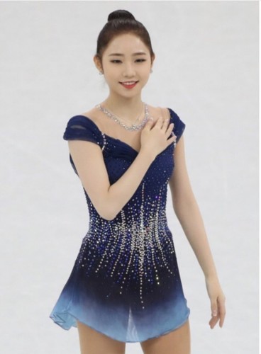 Costume pattinaggio su - ,