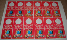 Lotto Lavoro x 12 Appendiabiti