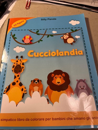 Cucciolandia simpatico - un,