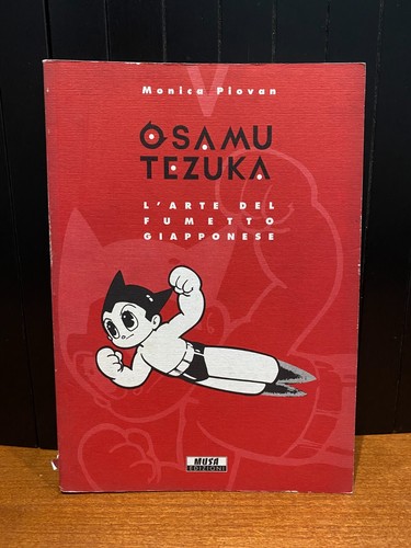 Osamu tezuka arte - osamu,