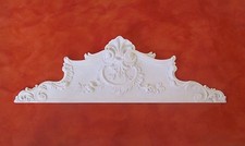 PANNELLO SOPRAPORTA IN GESSO