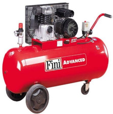 Compressore aria elettrico 150
