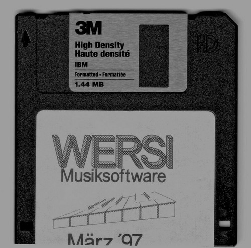 Disco wersi marzo - '97,