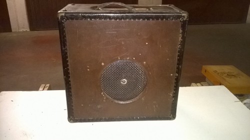 Amplificatore portatile - amplificatore, a