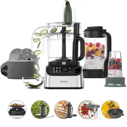 Kenwood fdm73 850ss - kenwood, macchina