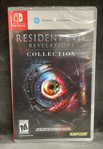 Resident evil revelations - resident,