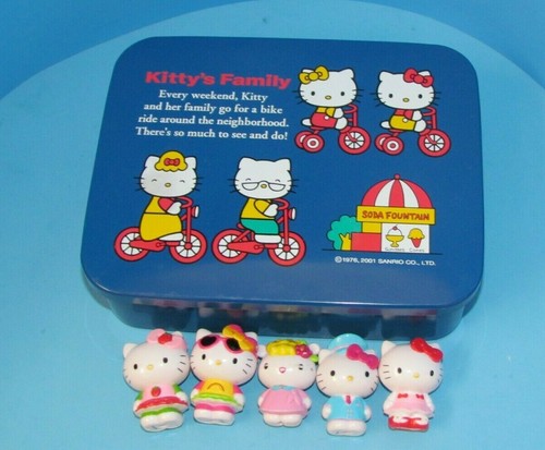 Sanrio 2001 rare - 2001, hello