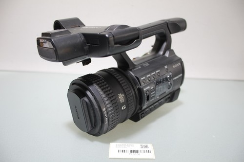 Videocamera sony hxr - videocamera, hxr-nx100