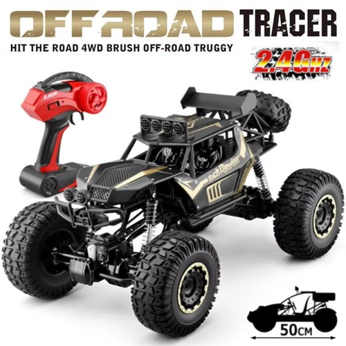 Ruote motrici rock - rc,